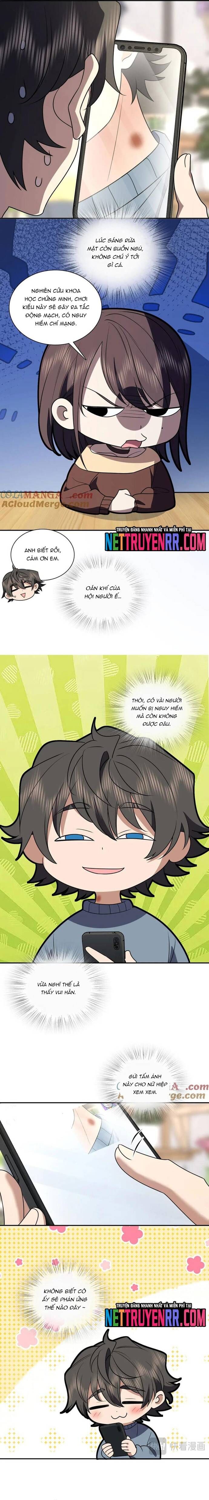 Bà Xã Nhà Tôi Đến Từ Ngàn Năm Trước - Chapter 384 - Page 12