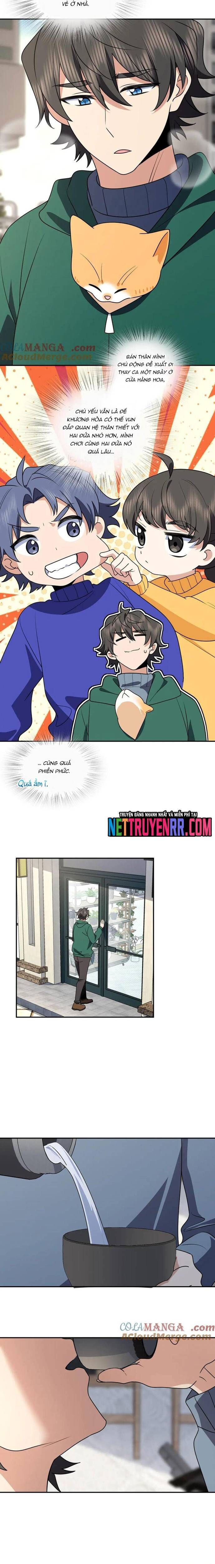 Bà Xã Nhà Tôi Đến Từ Ngàn Năm Trước - Chapter 384 - Page 4