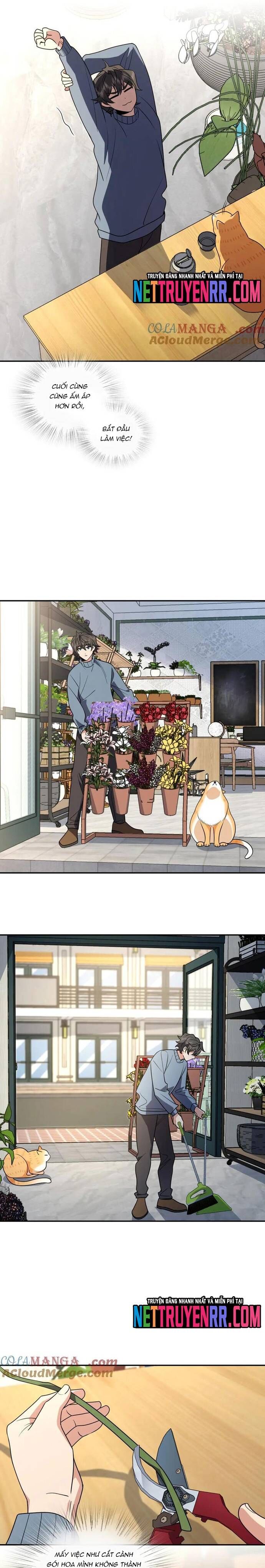 Bà Xã Nhà Tôi Đến Từ Ngàn Năm Trước - Chapter 384 - Page 5