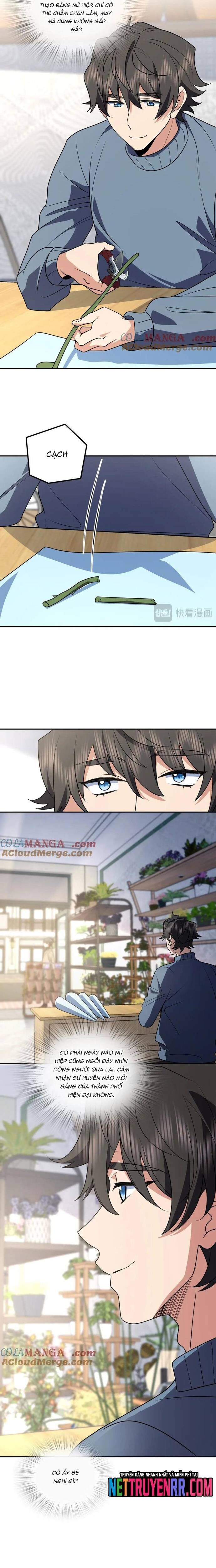 Bà Xã Nhà Tôi Đến Từ Ngàn Năm Trước - Chapter 384 - Page 6