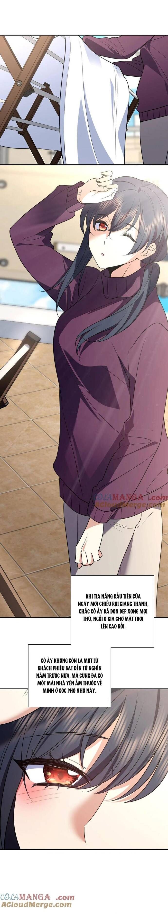 Bà Xã Nhà Tôi Đến Từ Ngàn Năm Trước - Chapter 384 - Page 7