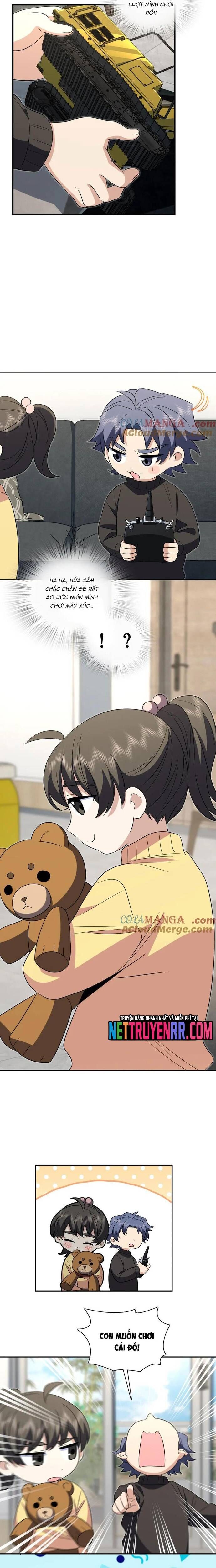 Bà Xã Nhà Tôi Đến Từ Ngàn Năm Trước - Chapter 385 - Page 11