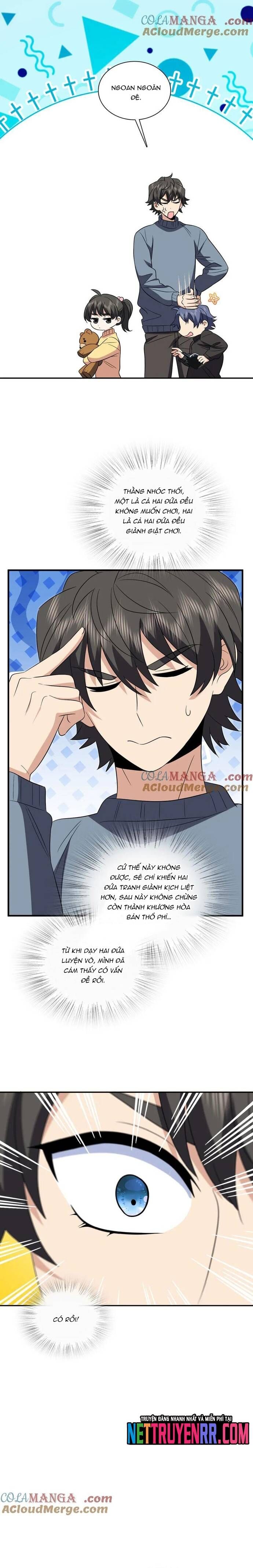 Bà Xã Nhà Tôi Đến Từ Ngàn Năm Trước - Chapter 385 - Page 12