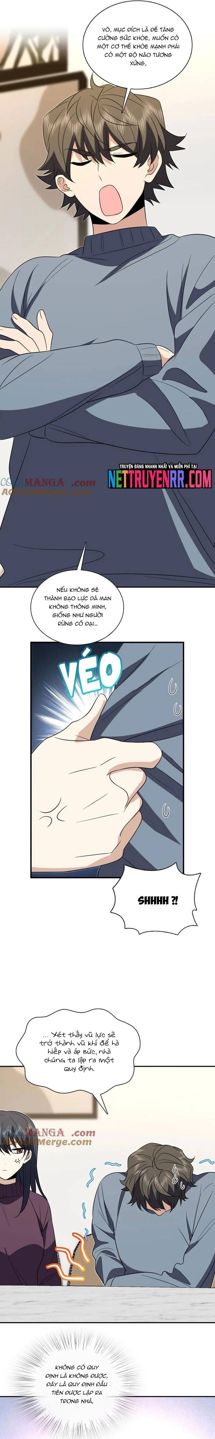 Bà Xã Nhà Tôi Đến Từ Ngàn Năm Trước - Chapter 385 - Page 13