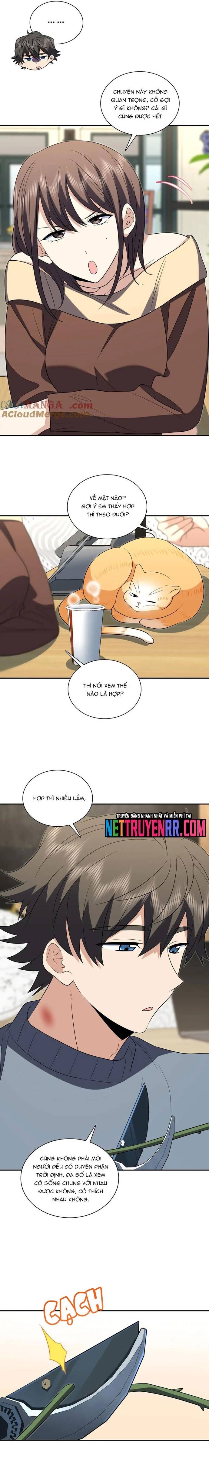 Bà Xã Nhà Tôi Đến Từ Ngàn Năm Trước - Chapter 385 - Page 3