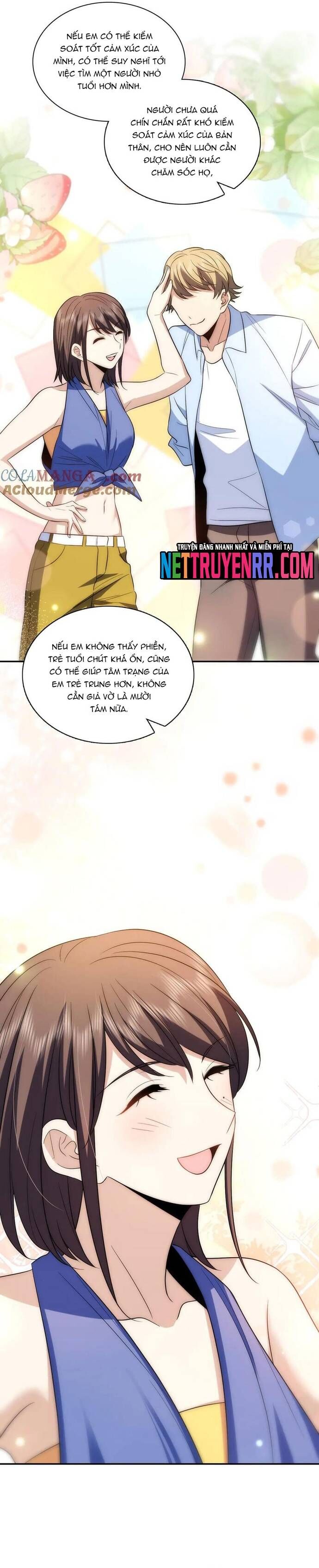 Bà Xã Nhà Tôi Đến Từ Ngàn Năm Trước - Chapter 385 - Page 4