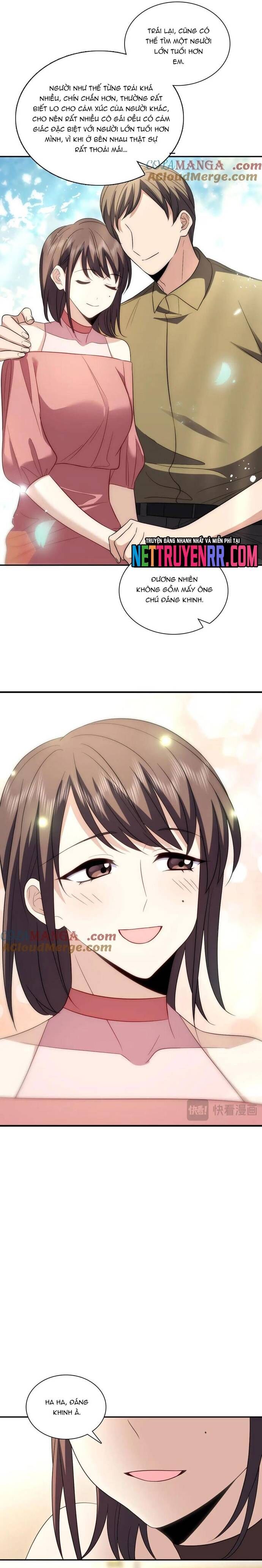 Bà Xã Nhà Tôi Đến Từ Ngàn Năm Trước - Chapter 385 - Page 5