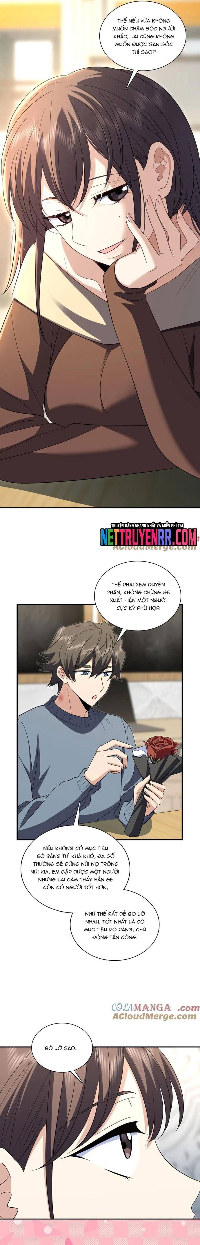 Bà Xã Nhà Tôi Đến Từ Ngàn Năm Trước - Chapter 385 - Page 6