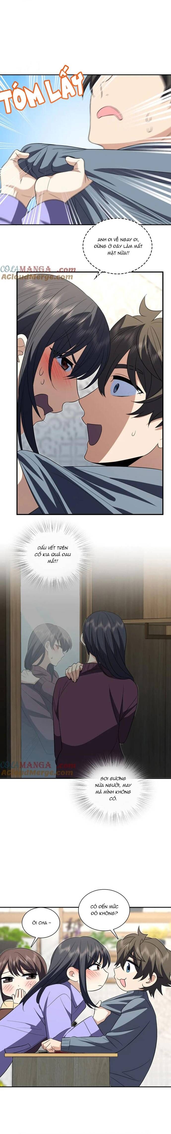 Bà Xã Nhà Tôi Đến Từ Ngàn Năm Trước - Chapter 385 - Page 8