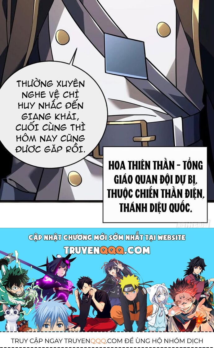 Mệnh Luân Chi Chủ! Khi Dị Biến Giáng Lâm Nhân Gian! - Chapter 126 - Page 10