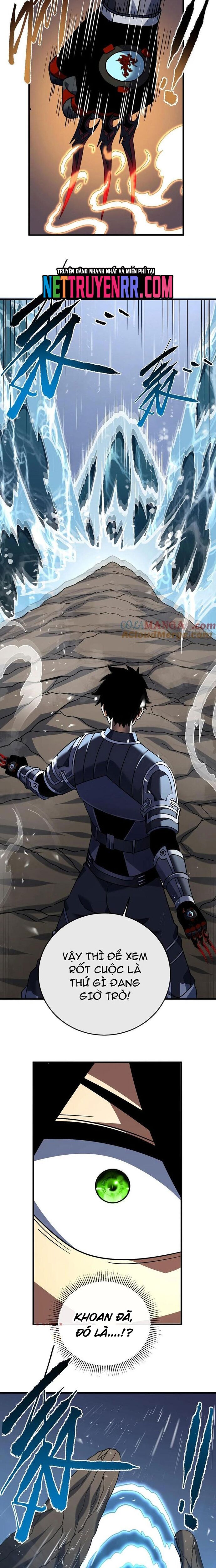 Mệnh Luân Chi Chủ! Khi Dị Biến Giáng Lâm Nhân Gian! - Chapter 126 - Page 3