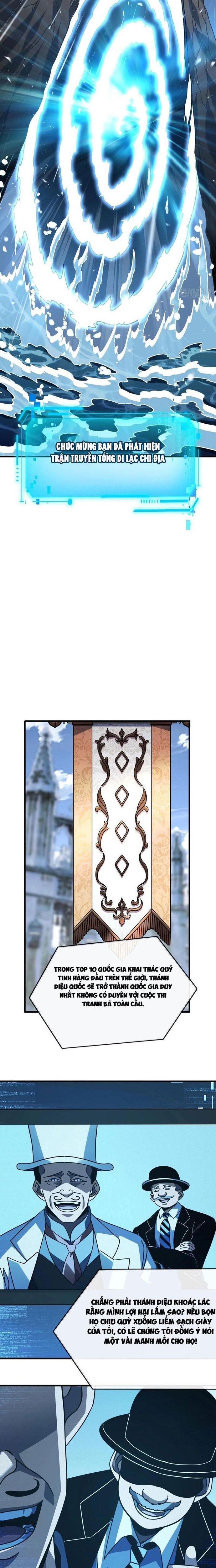 Mệnh Luân Chi Chủ! Khi Dị Biến Giáng Lâm Nhân Gian! - Chapter 126 - Page 4