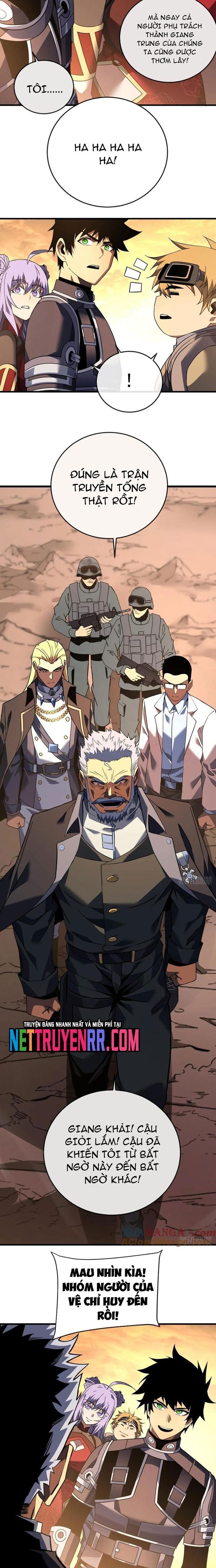 Mệnh Luân Chi Chủ! Khi Dị Biến Giáng Lâm Nhân Gian! - Chapter 126 - Page 8