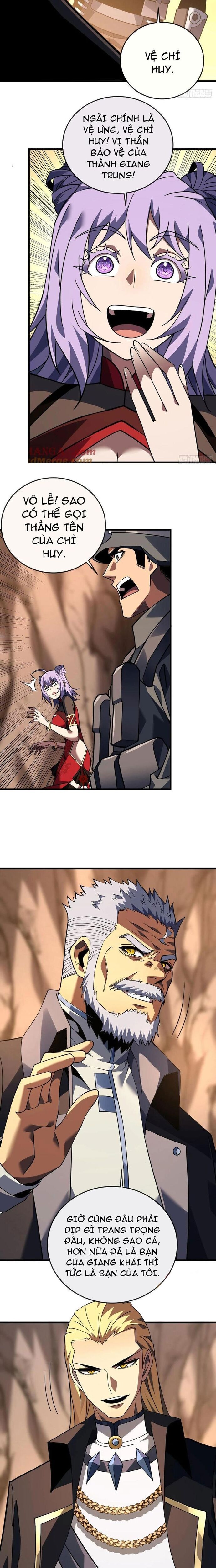 Mệnh Luân Chi Chủ! Khi Dị Biến Giáng Lâm Nhân Gian! - Chapter 126 - Page 9