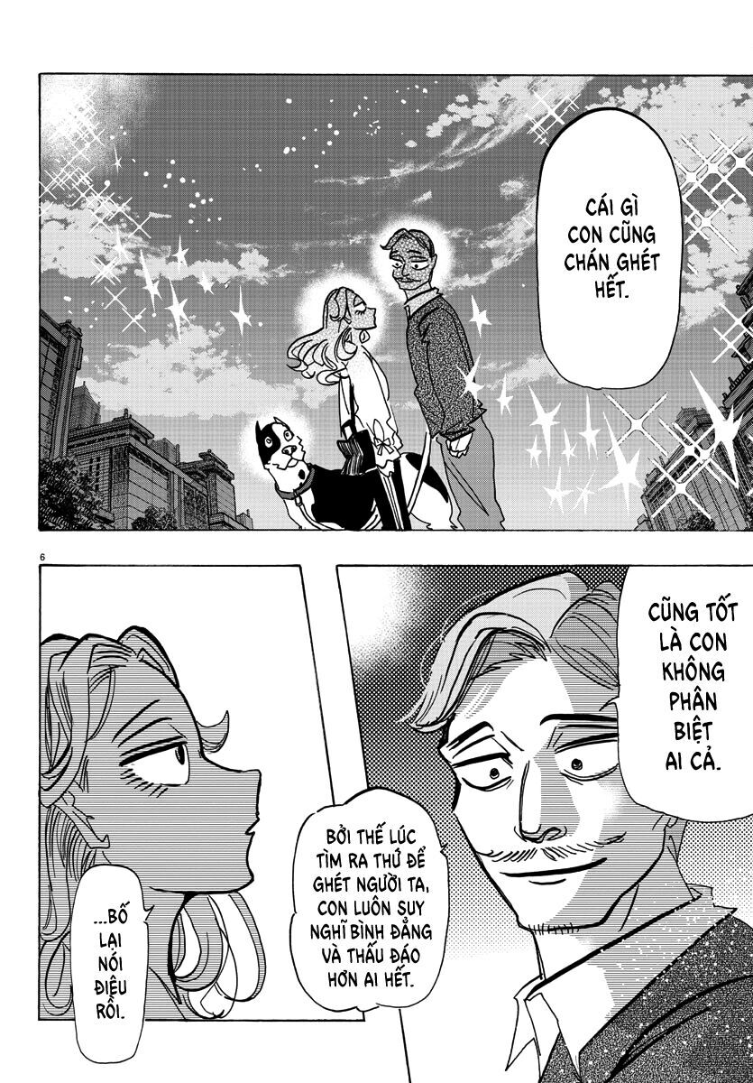 Lý Trí Của Taika - Chapter 1 - Page 10