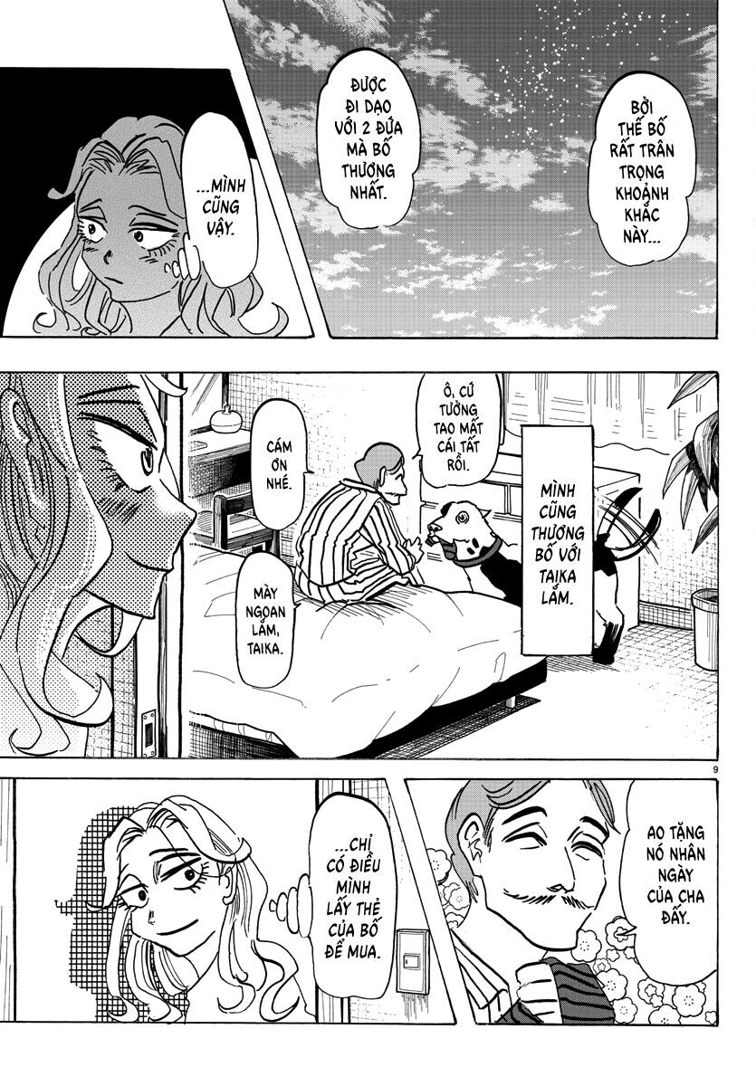 Lý Trí Của Taika - Chapter 1 - Page 13