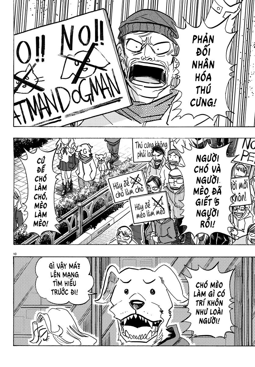 Lý Trí Của Taika - Chapter 1 - Page 14