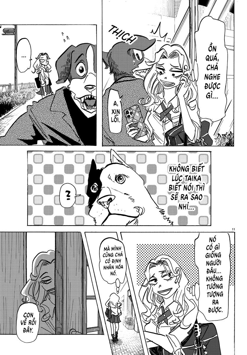 Lý Trí Của Taika - Chapter 1 - Page 15