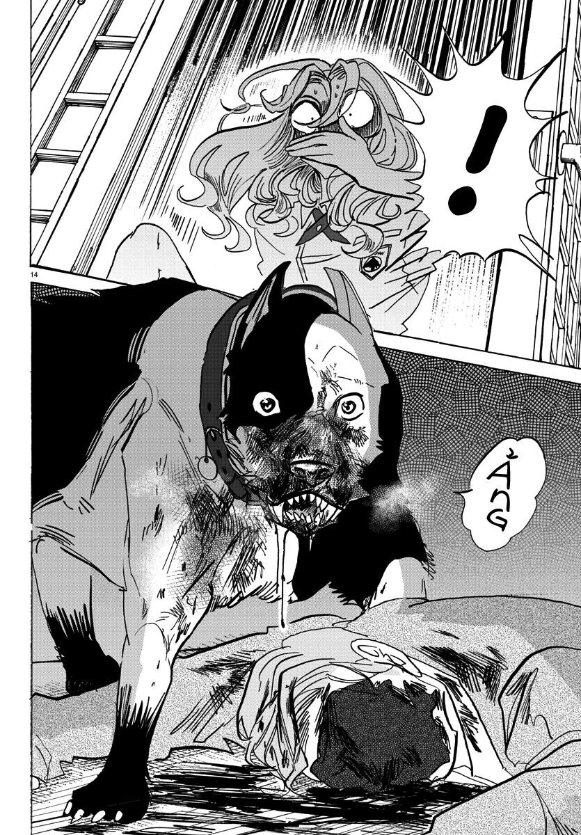 Lý Trí Của Taika - Chapter 1 - Page 18