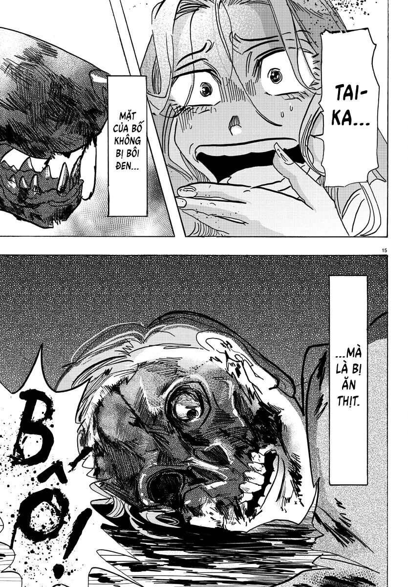 Lý Trí Của Taika - Chapter 1 - Page 19