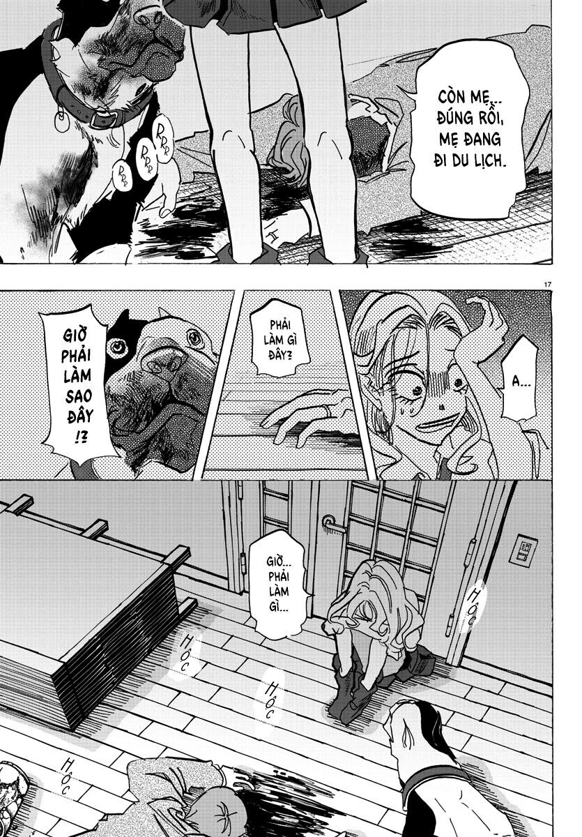 Lý Trí Của Taika - Chapter 1 - Page 21