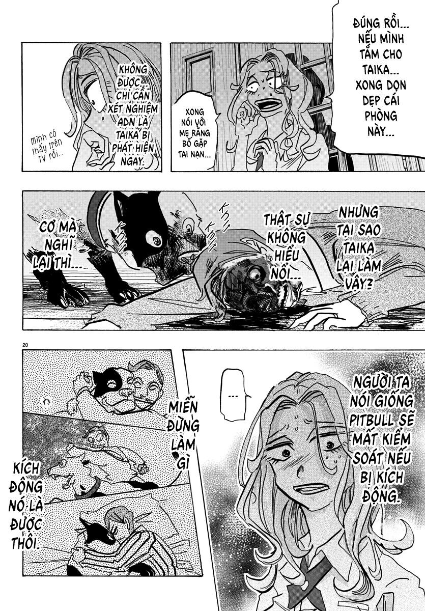 Lý Trí Của Taika - Chapter 1 - Page 24