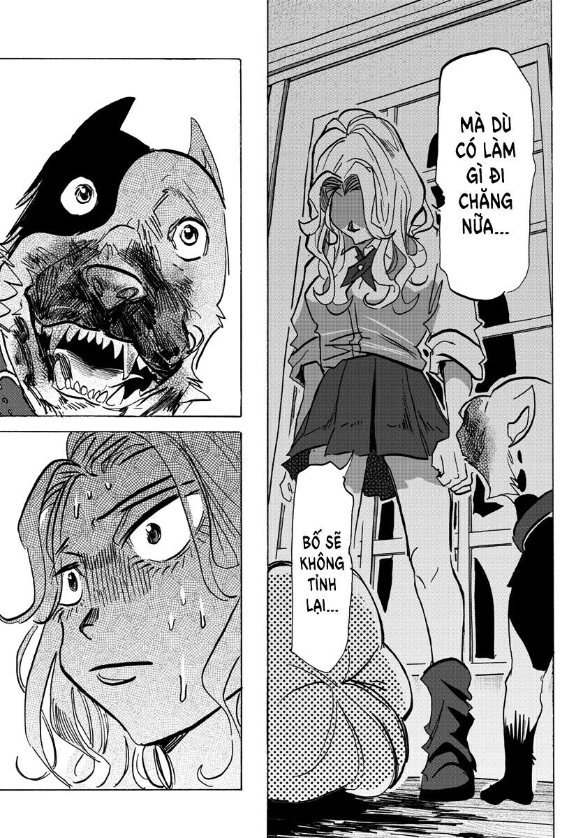 Lý Trí Của Taika - Chapter 1 - Page 25