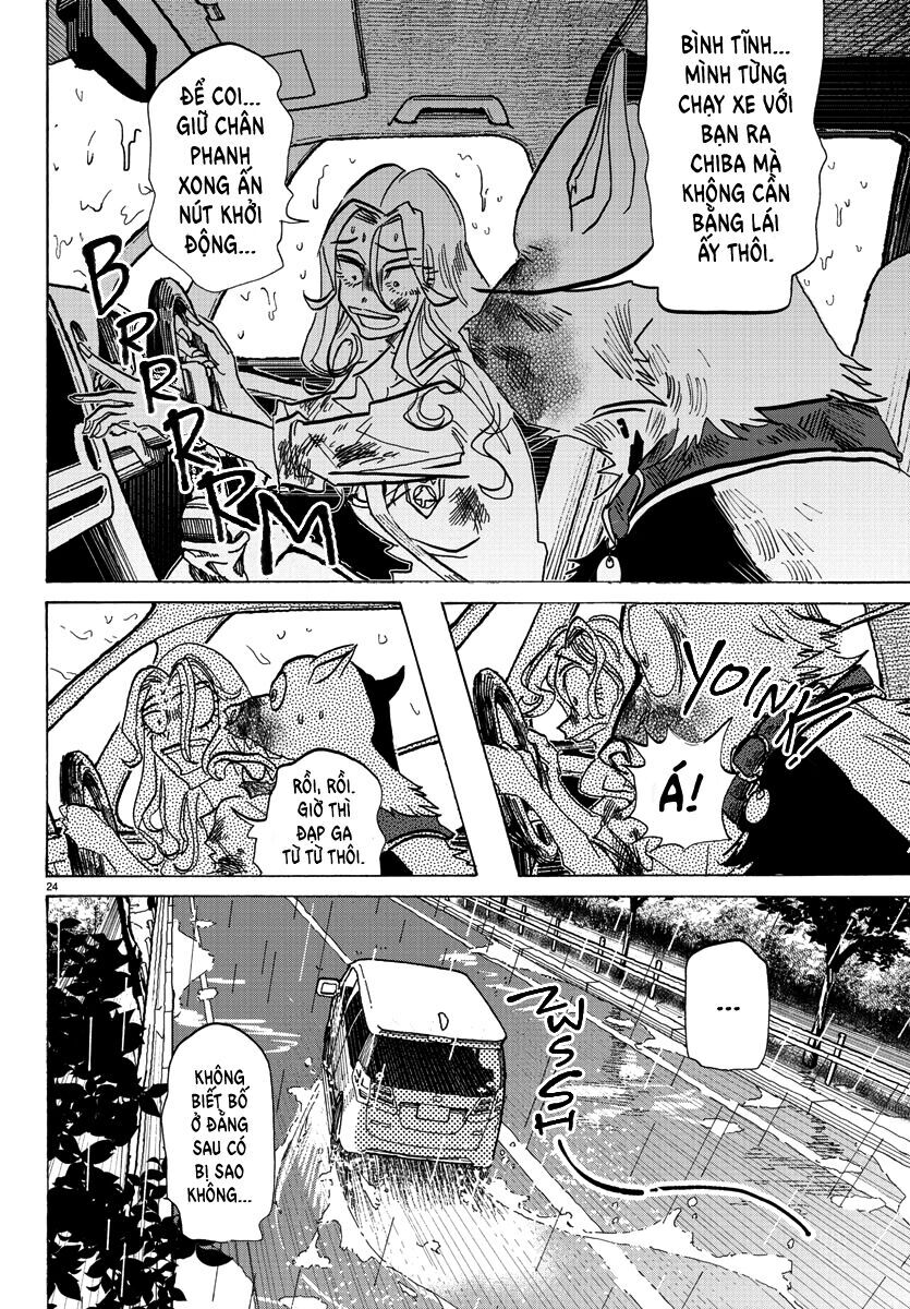 Lý Trí Của Taika - Chapter 1 - Page 28