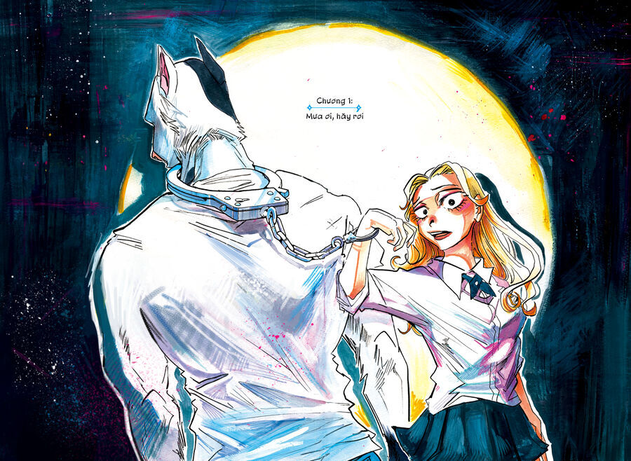 Lý Trí Của Taika - Chapter 1 - Page 3