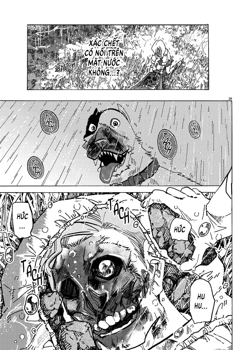 Lý Trí Của Taika - Chapter 1 - Page 33