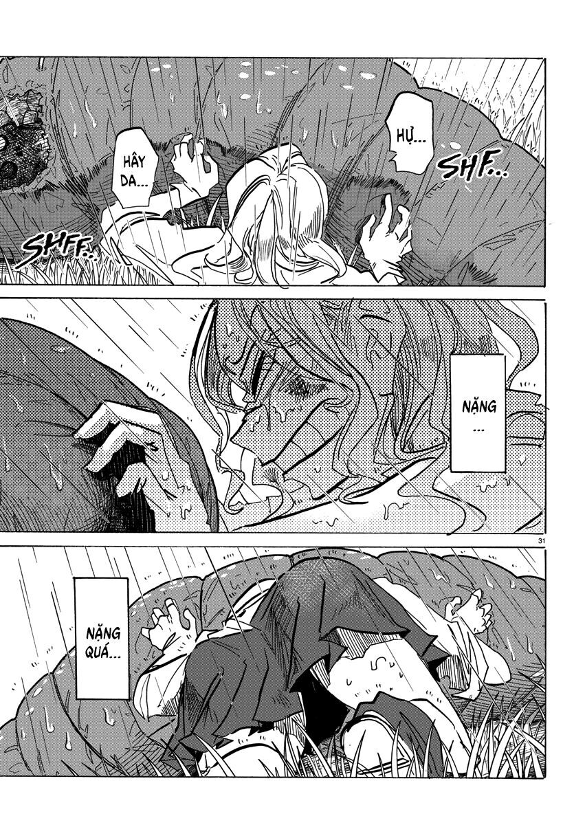 Lý Trí Của Taika - Chapter 1 - Page 35