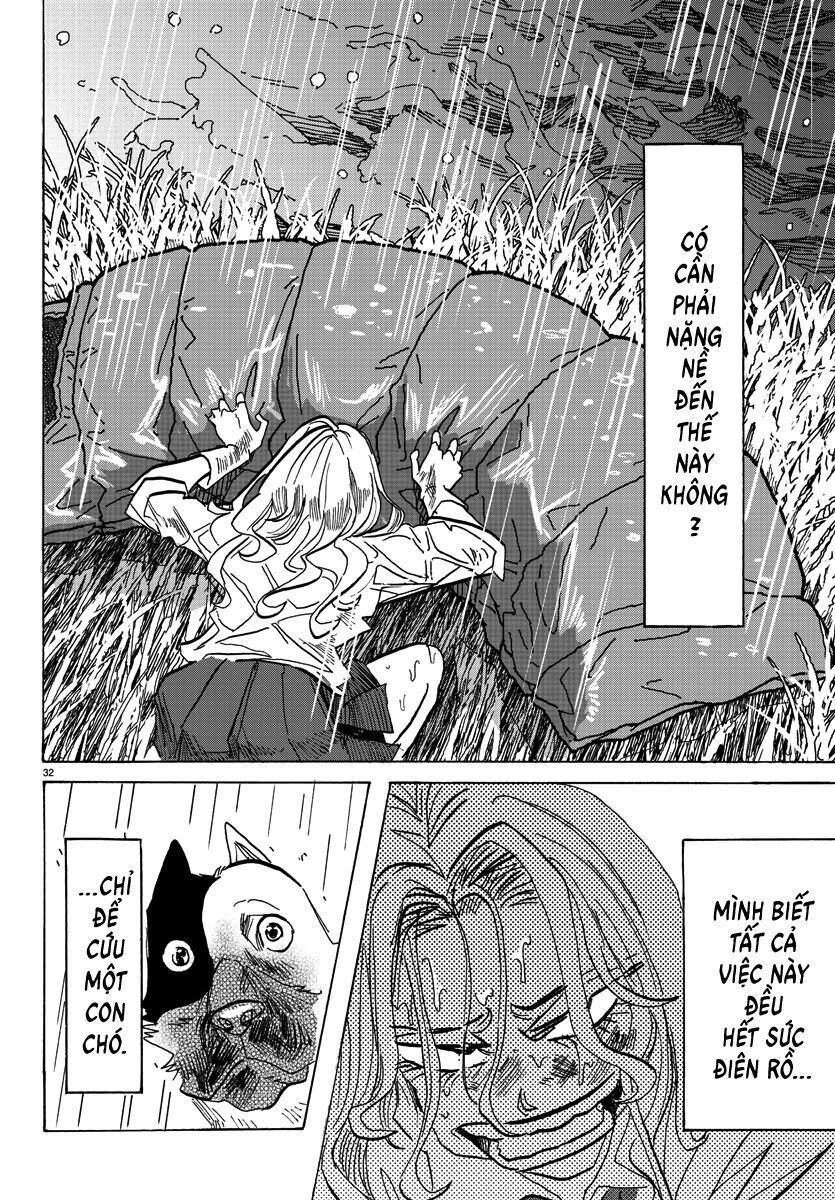 Lý Trí Của Taika - Chapter 1 - Page 36