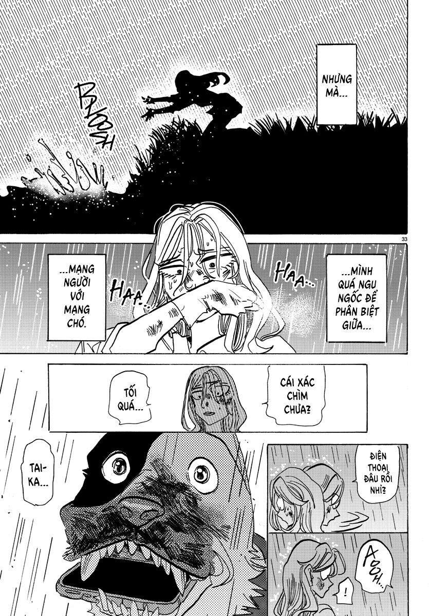 Lý Trí Của Taika - Chapter 1 - Page 37