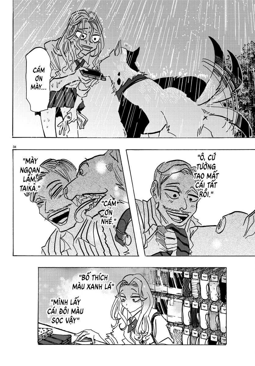 Lý Trí Của Taika - Chapter 1 - Page 38