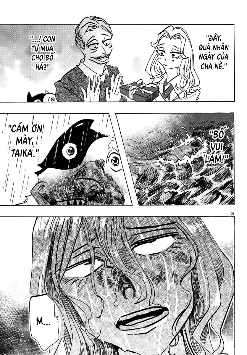 Lý Trí Của Taika - Chapter 1 - Page 39