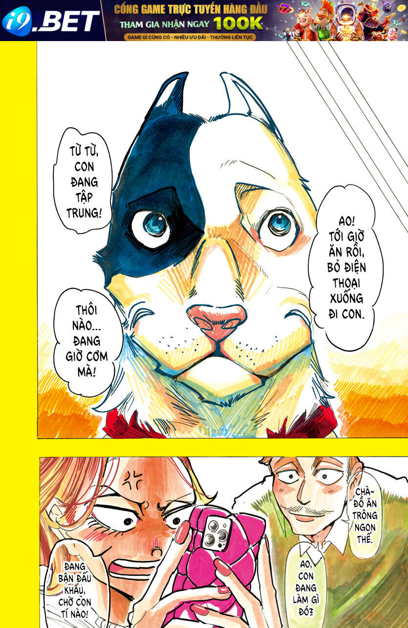 Lý Trí Của Taika - Chapter 1 - Page 4