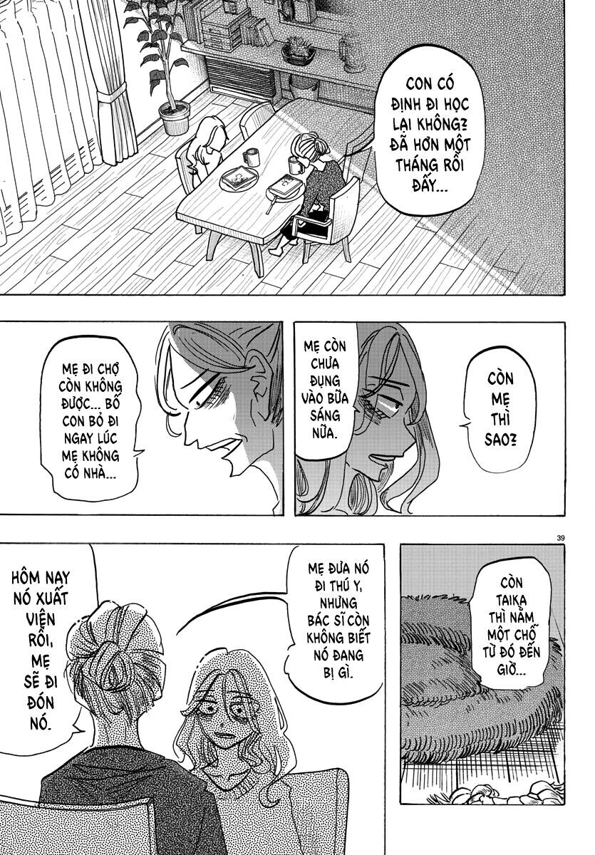 Lý Trí Của Taika - Chapter 1 - Page 42