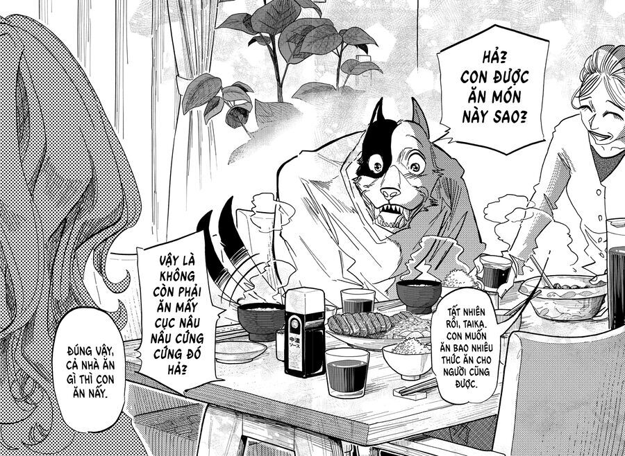 Lý Trí Của Taika - Chapter 1 - Page 45