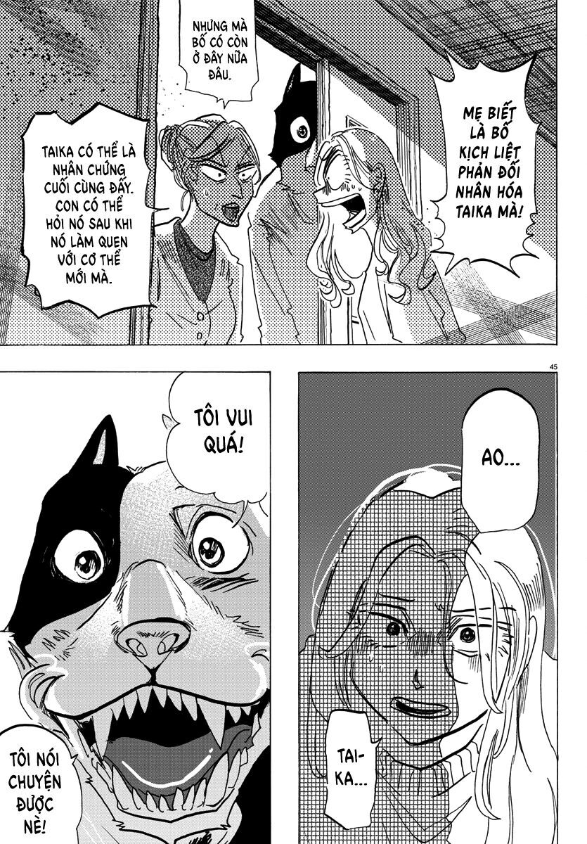 Lý Trí Của Taika - Chapter 1 - Page 47