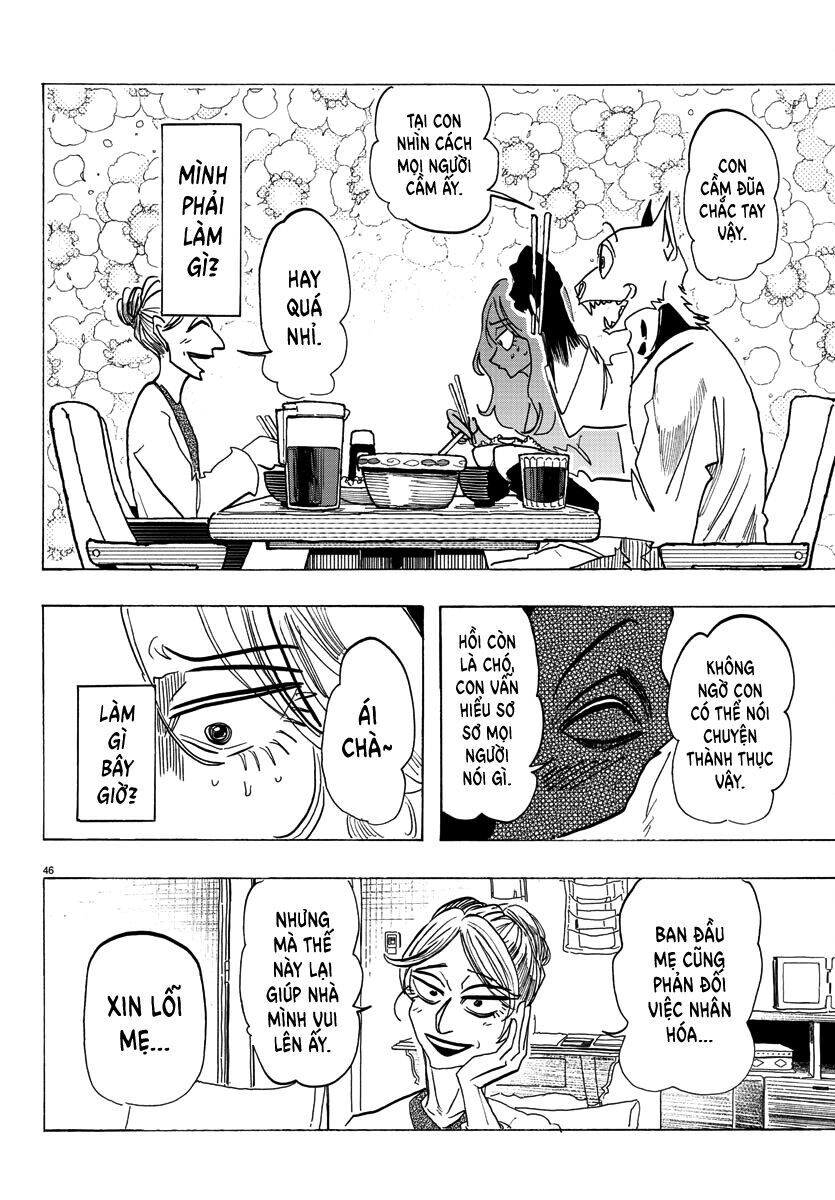 Lý Trí Của Taika - Chapter 1 - Page 48