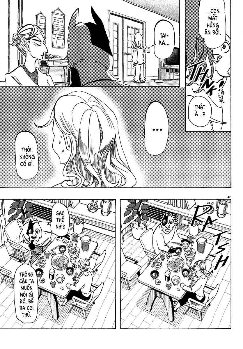 Lý Trí Của Taika - Chapter 1 - Page 49