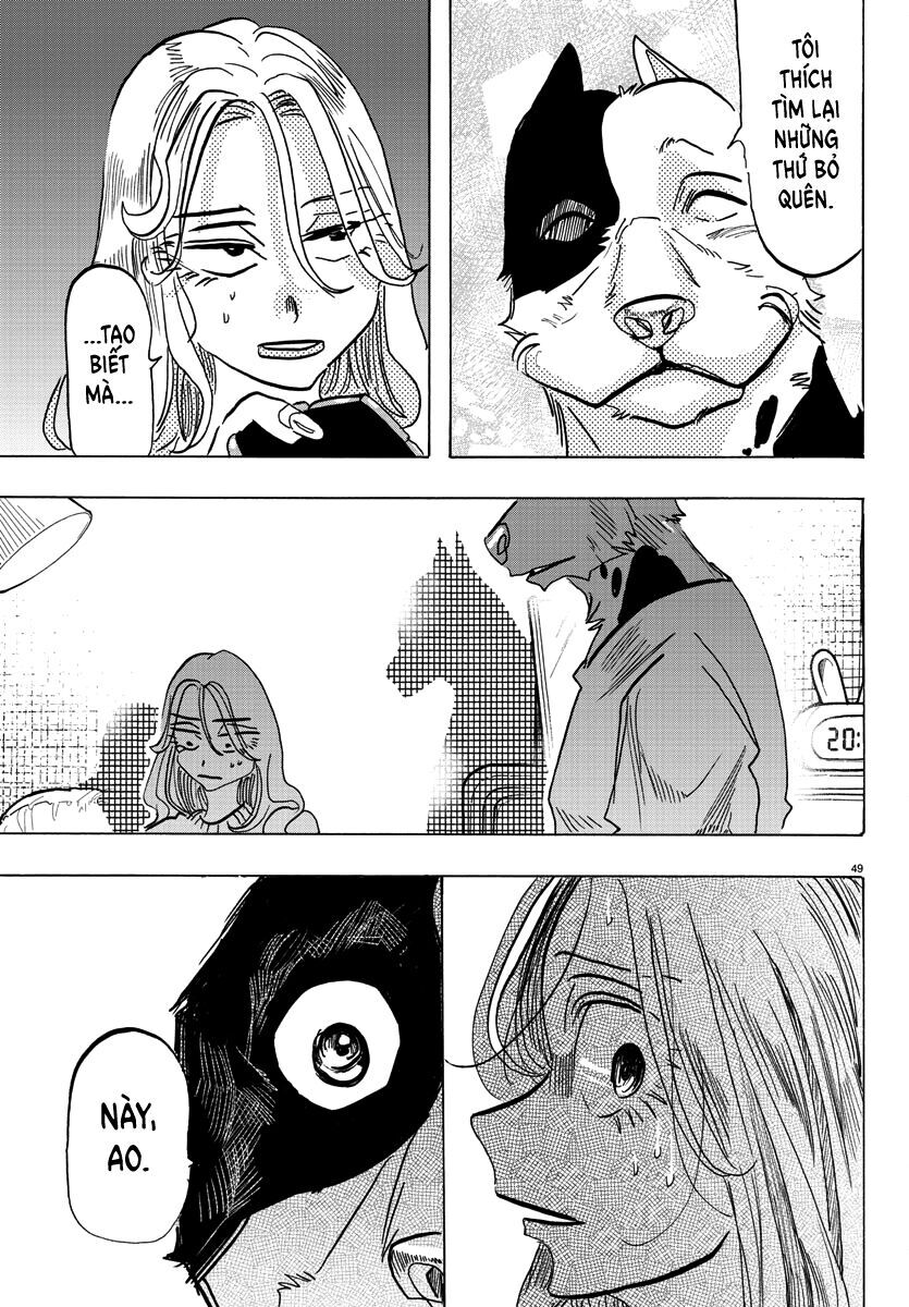 Lý Trí Của Taika - Chapter 1 - Page 51