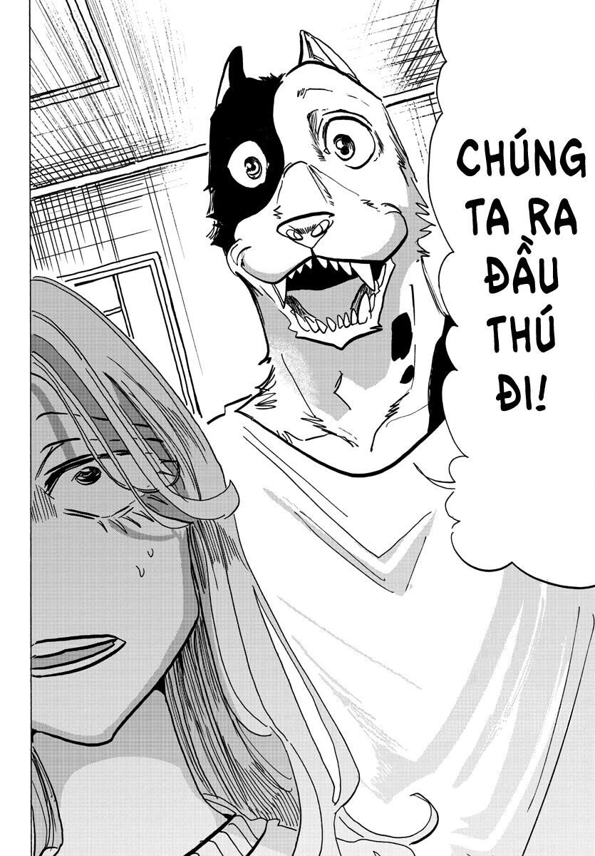 Lý Trí Của Taika - Chapter 1 - Page 52