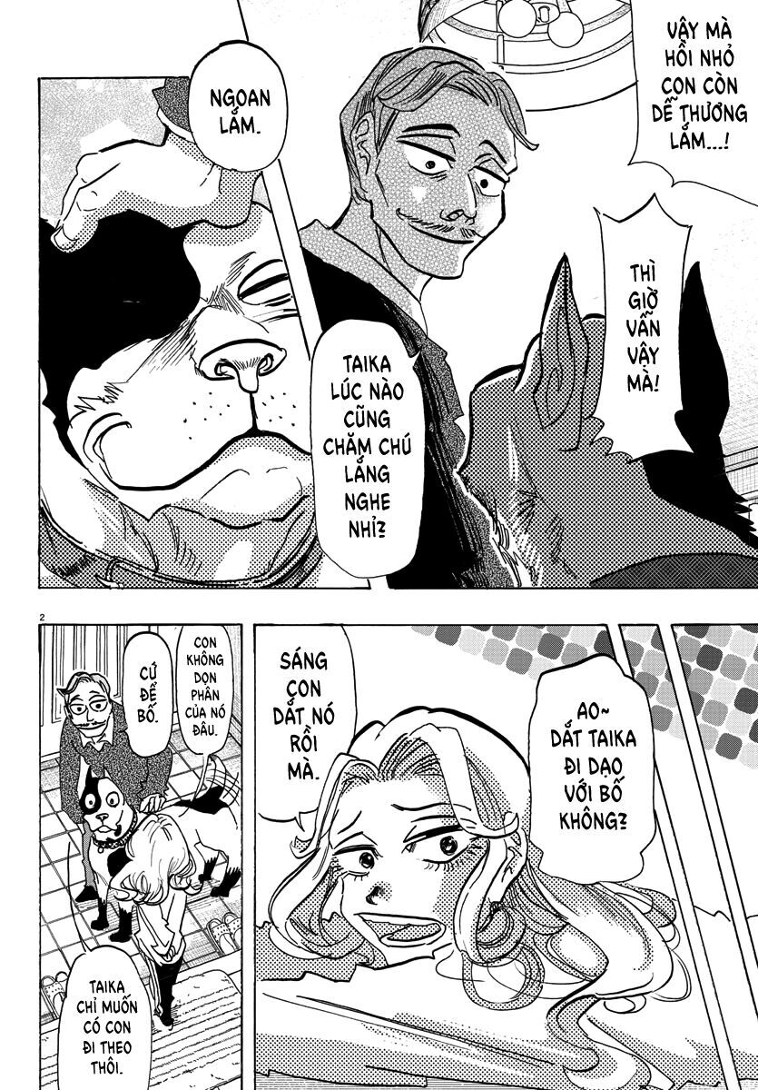 Lý Trí Của Taika - Chapter 1 - Page 6