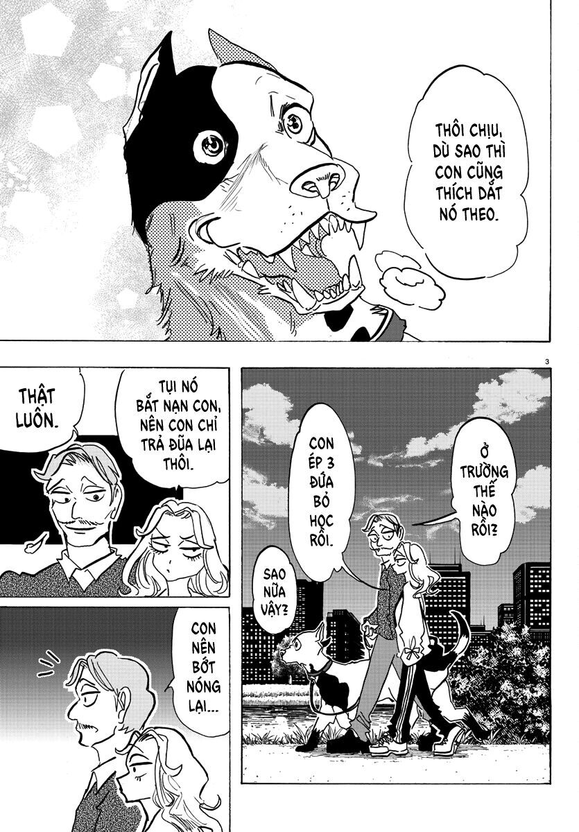 Lý Trí Của Taika - Chapter 1 - Page 7