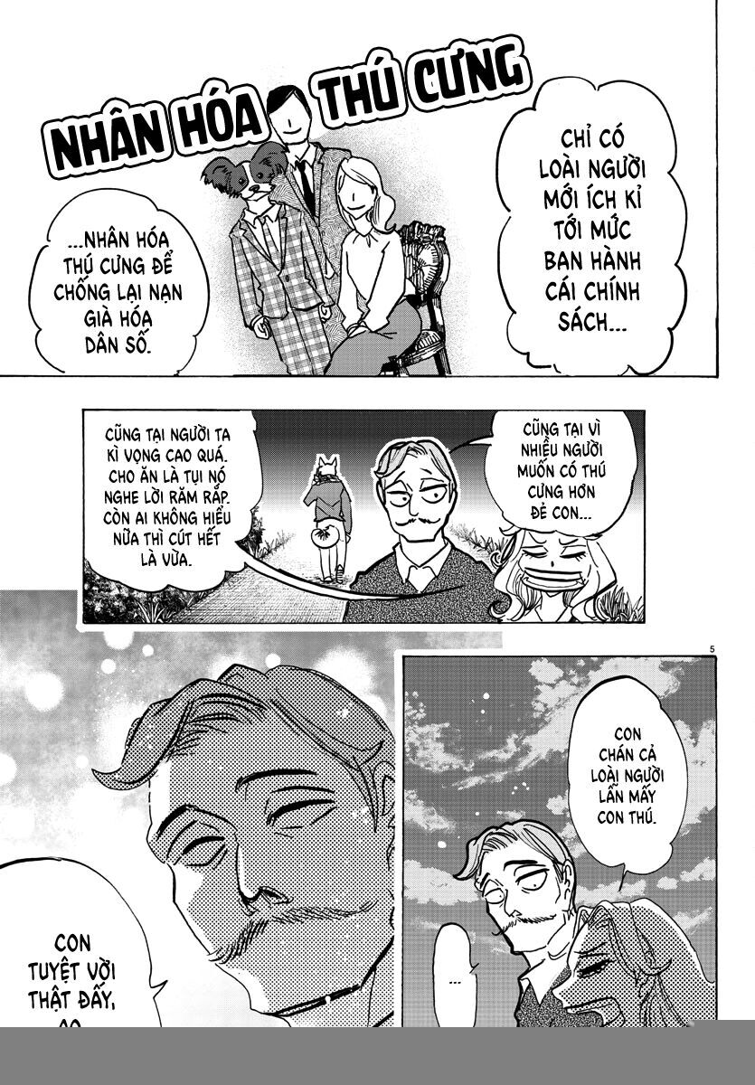 Lý Trí Của Taika - Chapter 1 - Page 9