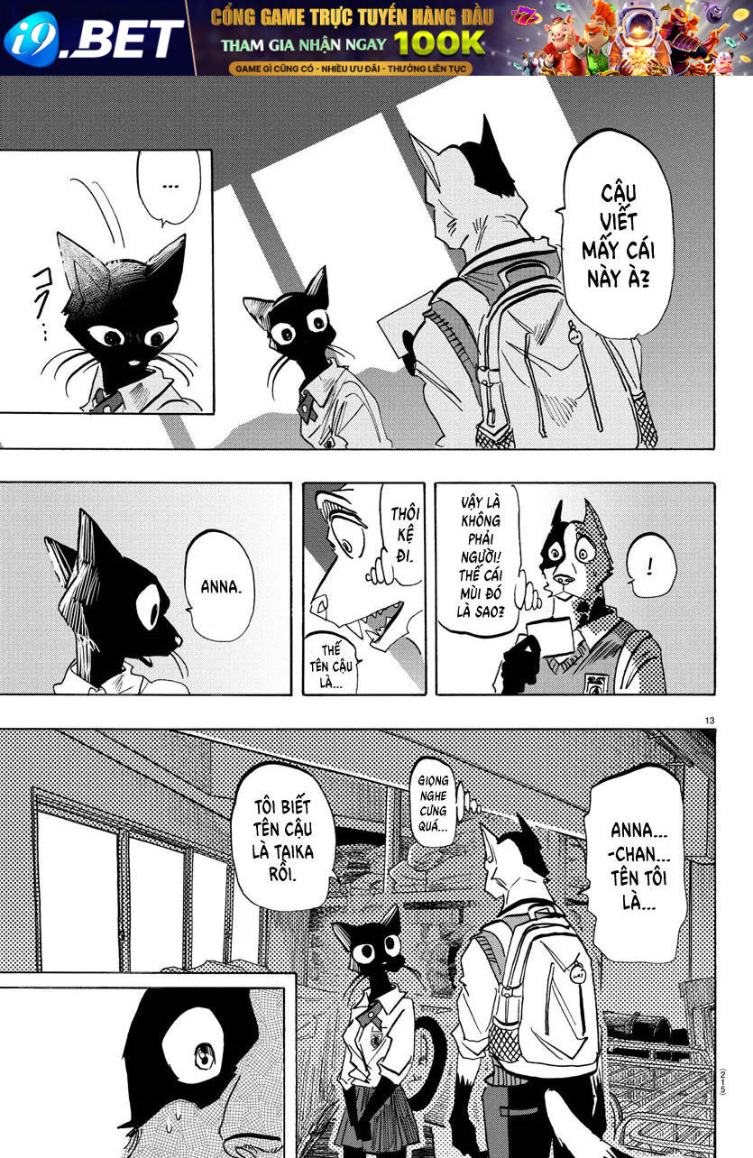 Lý Trí Của Taika - Chapter 10 - Page 12