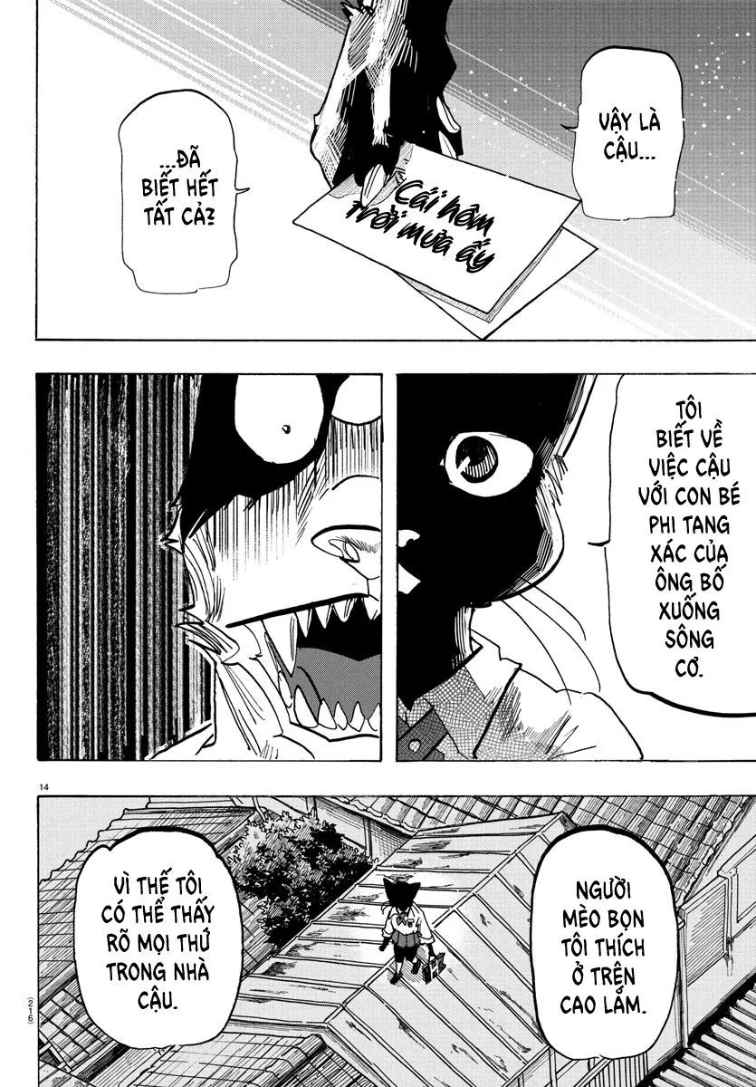 Lý Trí Của Taika - Chapter 10 - Page 13