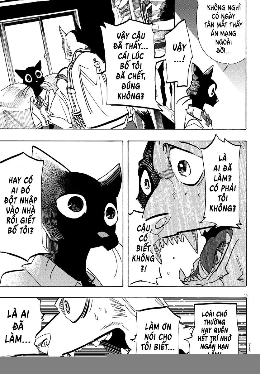 Lý Trí Của Taika - Chapter 10 - Page 14