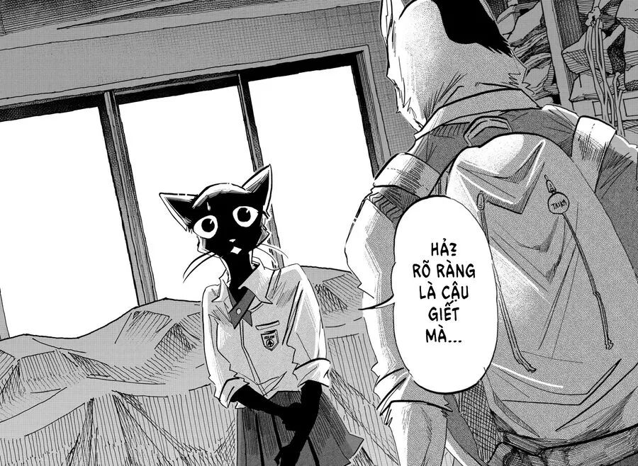 Lý Trí Của Taika - Chapter 10 - Page 15